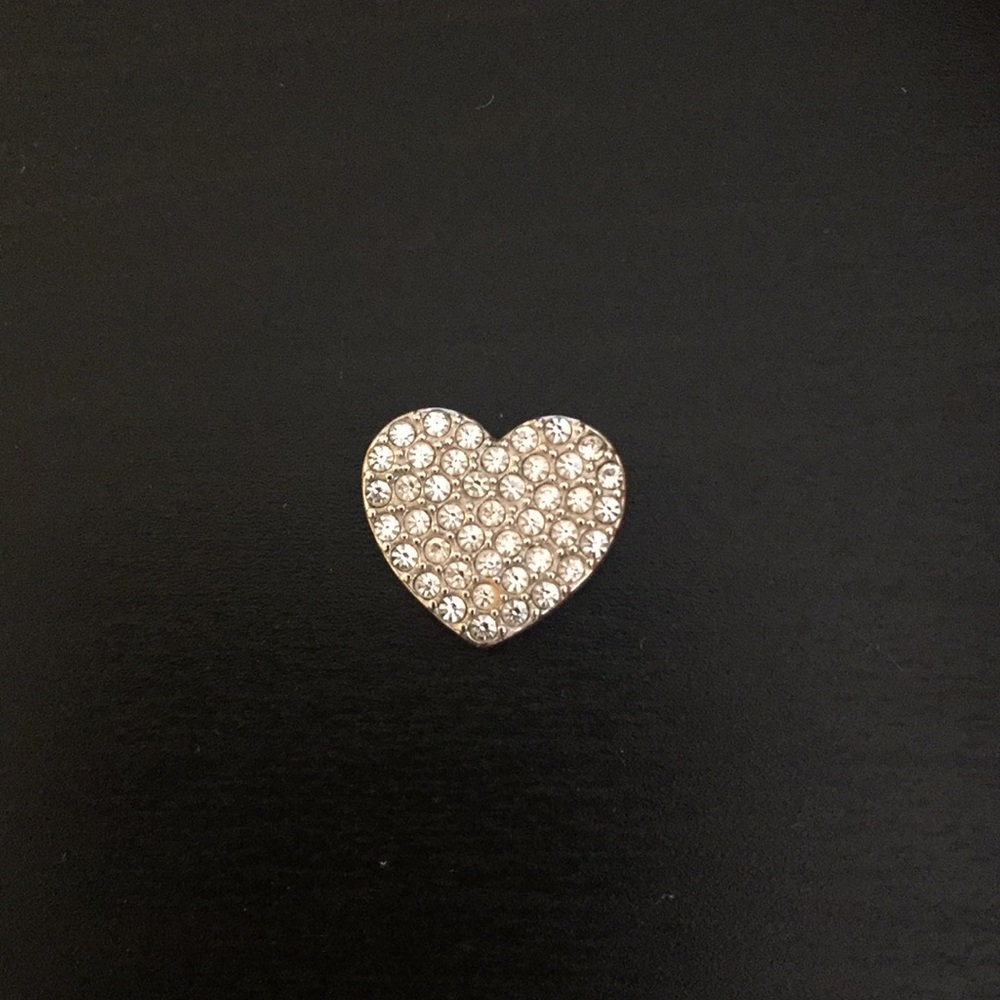Small heart pendant for a necklace